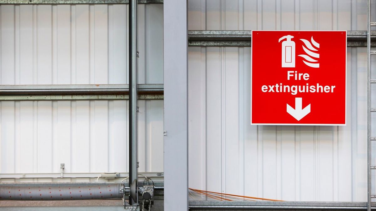 Building and fire safety