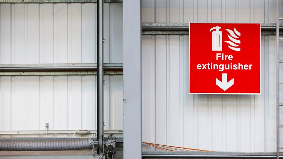 Fire safety
