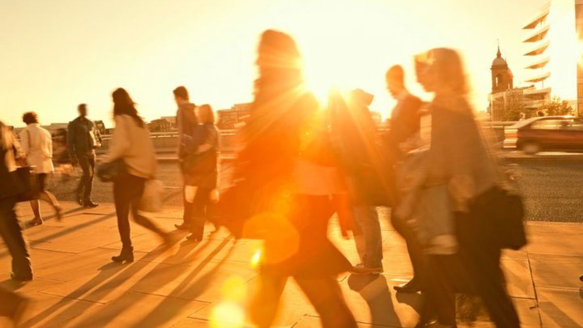 IOSH statement on Get Britain Working plan