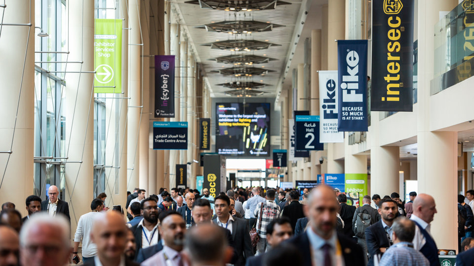 Intersec 2026 Dubai