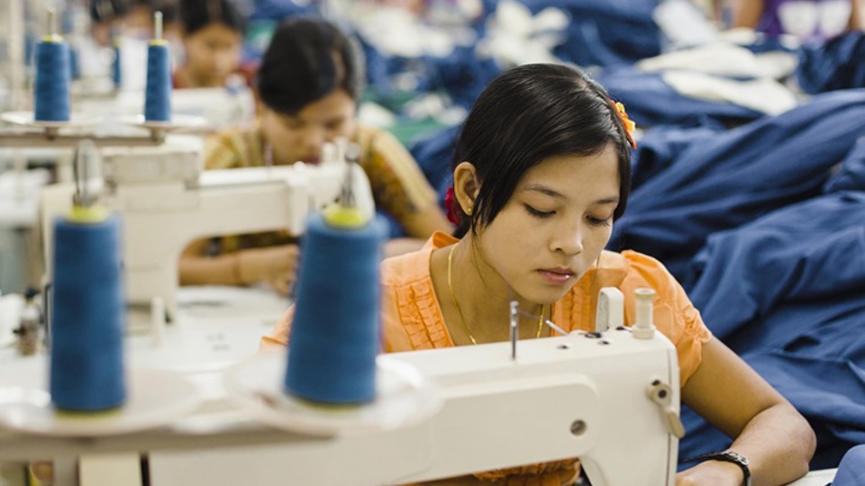 IOSH leads decent work dialogue