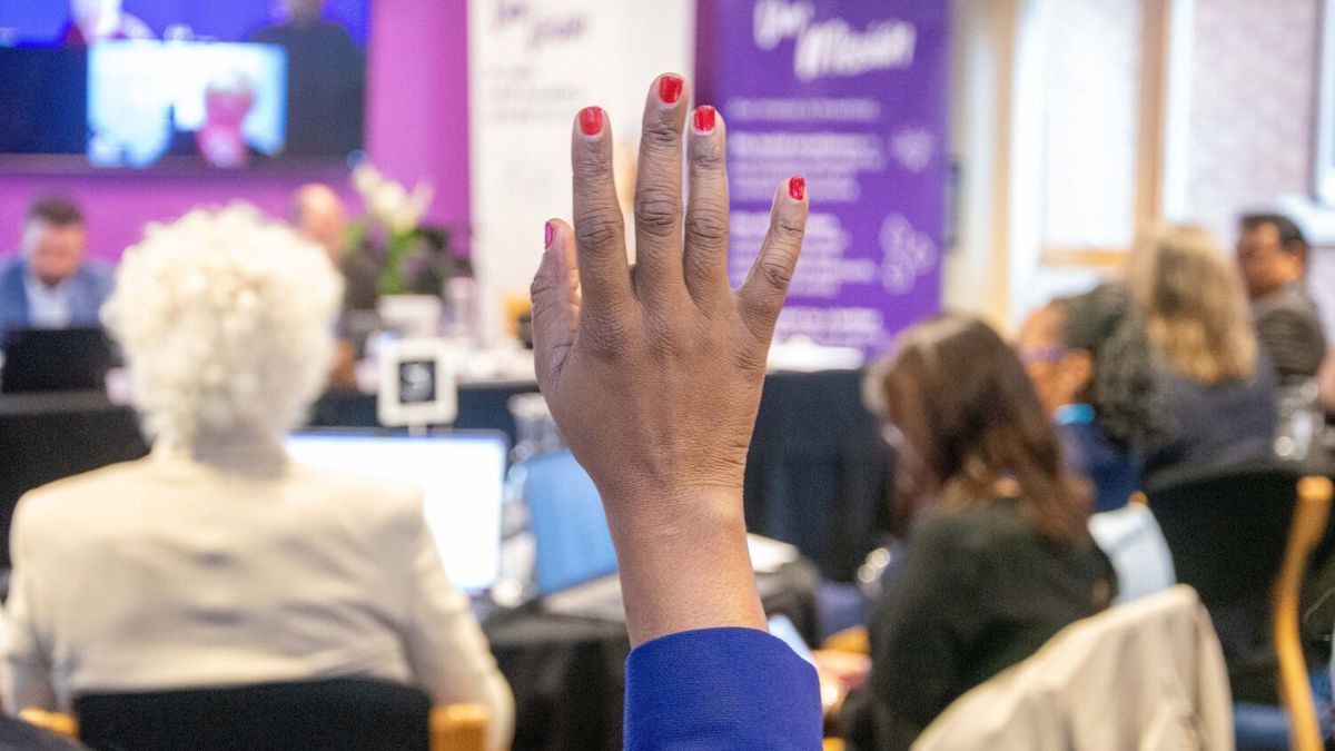 Annual general meeting