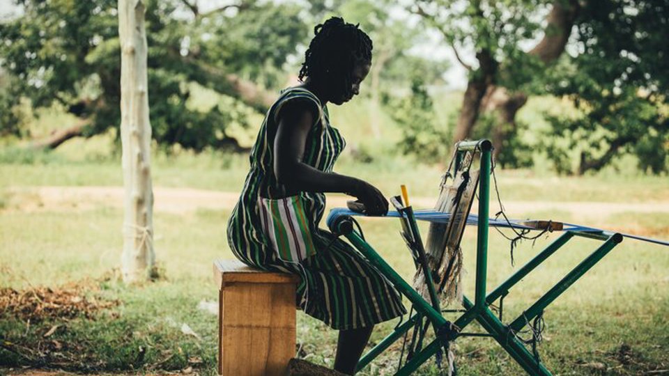 Supporting workers in rural Africa