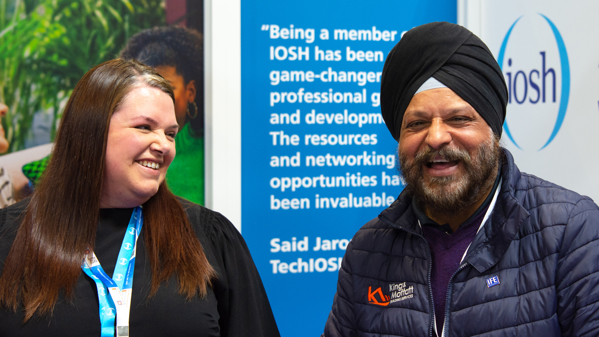 Inspiring early-career professionals