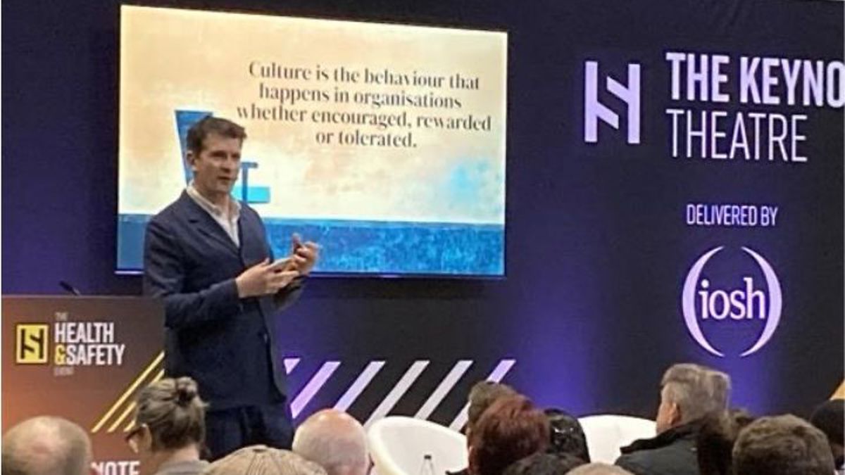 Culture talk draws NEC crowds