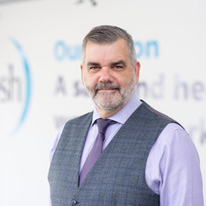 Duncan Spencer CFIOSH