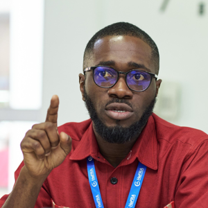 Dr David Arku CFIOSH