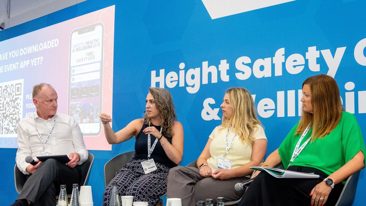 Safety, Health and Wellbeing Live