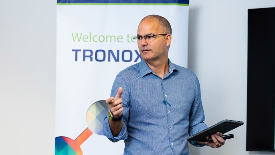 Invest in your staff