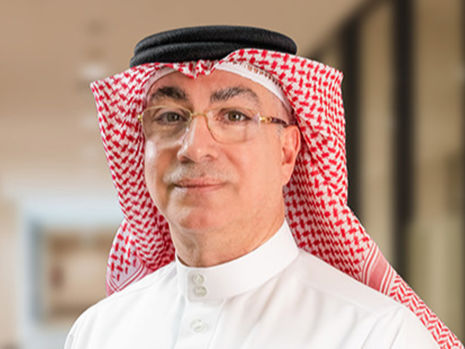 Mohamed Rafea, CEO of Garmco