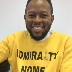 Justin Ozioma Amanze