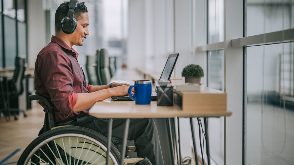 Inclusive workplaces