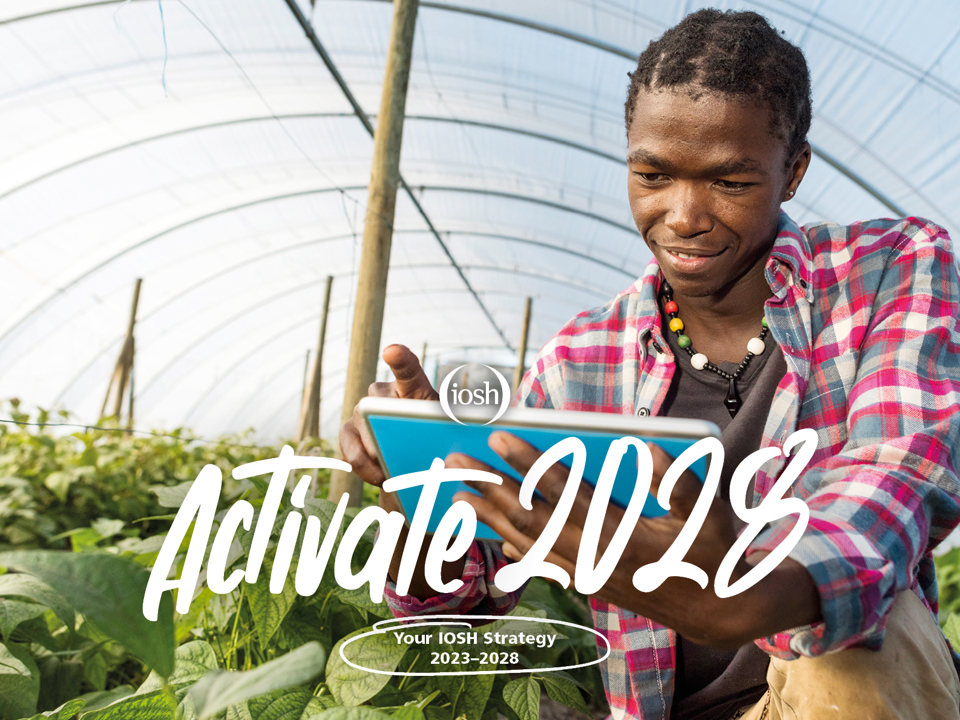 Activate 2028 strategy document cover