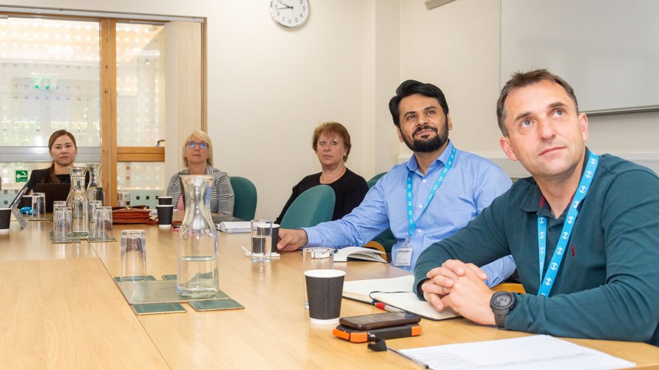 Build a stronger safety and health culture with IOSH group membership