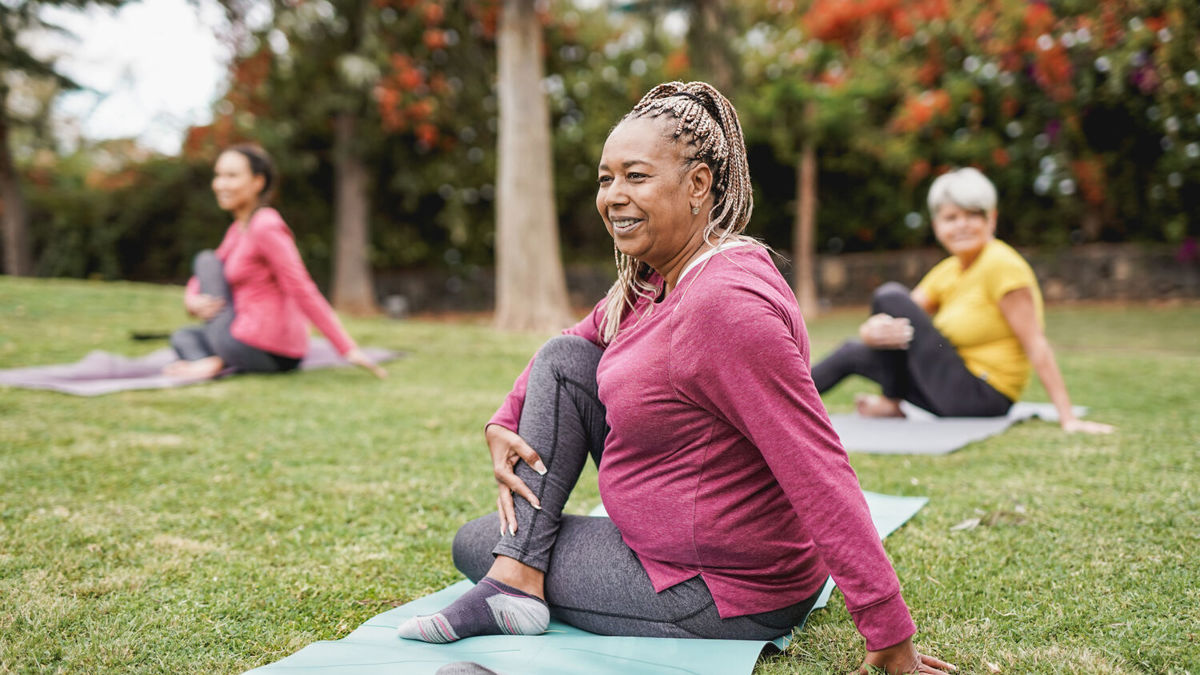 The mindfulness course