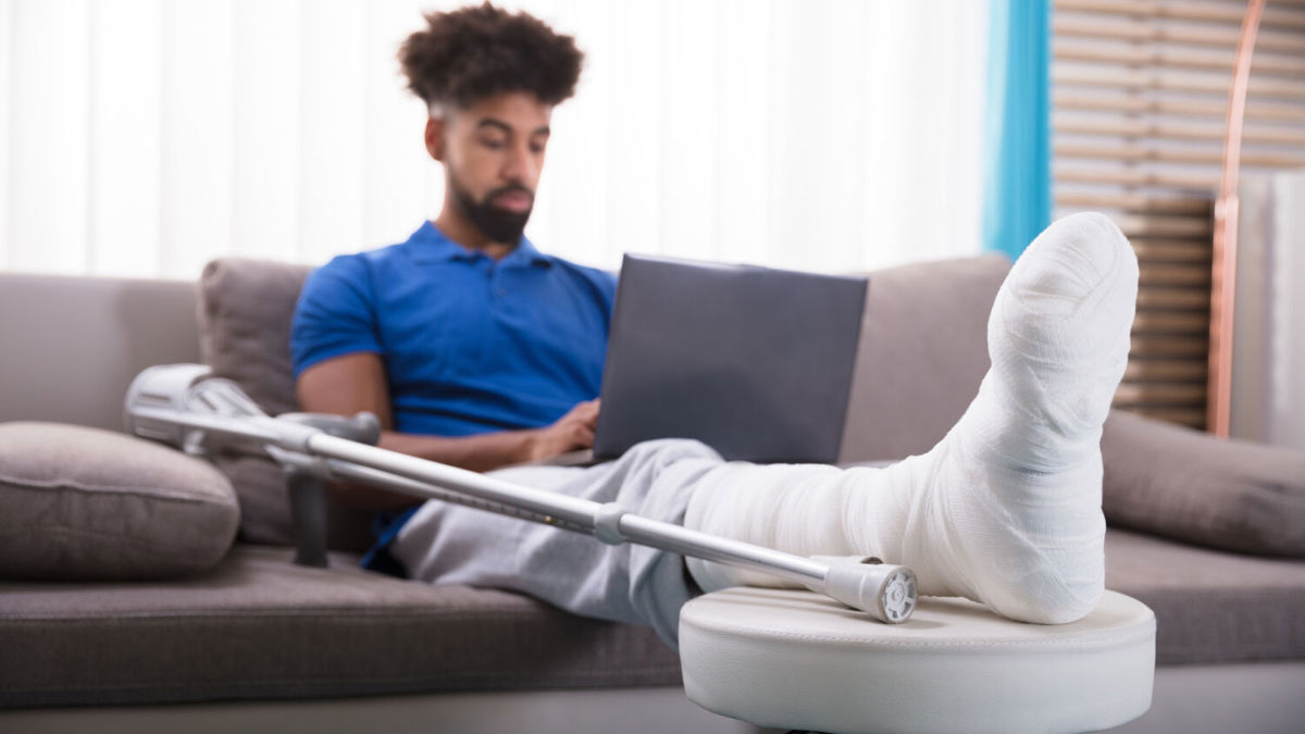 Anatomy of an accident