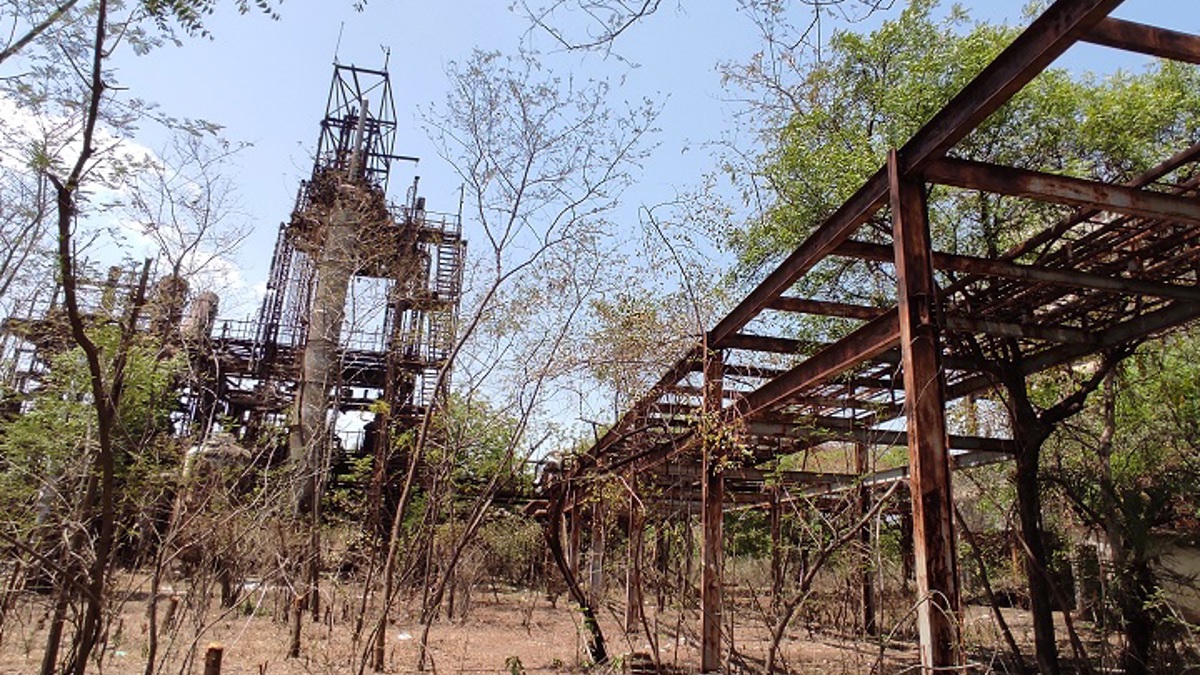 Bhopal disaster: the impact 40 years on