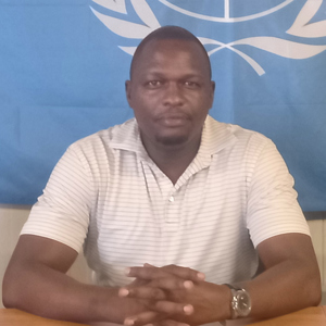 Erick Onyango CFIOSH