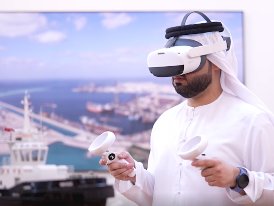 Virtual skills, real impact