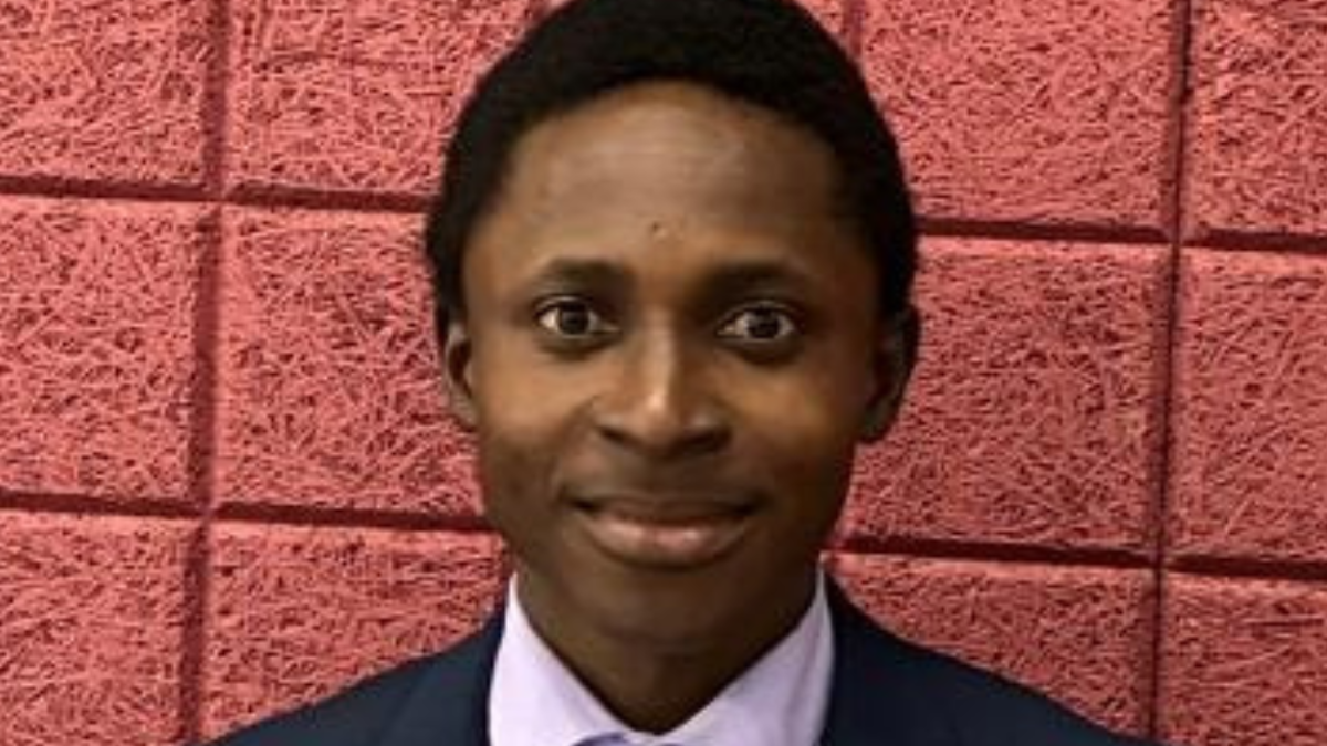 Anthony Osei-Owusu Ansah