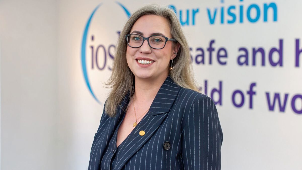 Kelly Nicoll CFIOSH