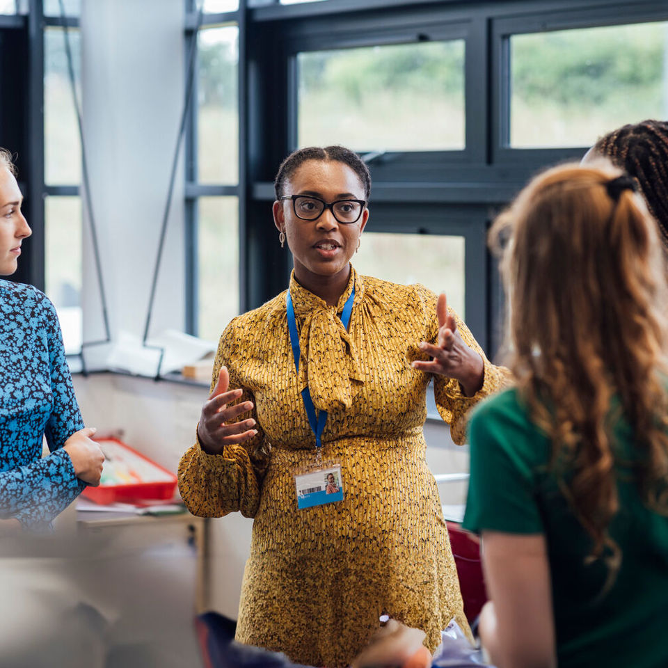 How to help young workers thrive