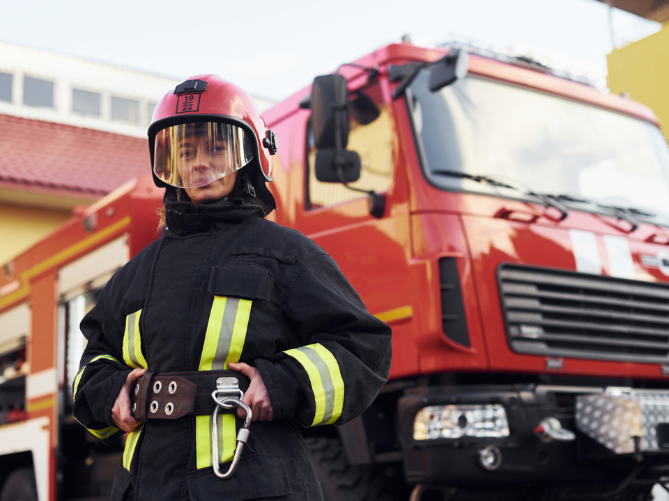 Fire risk assessor competency