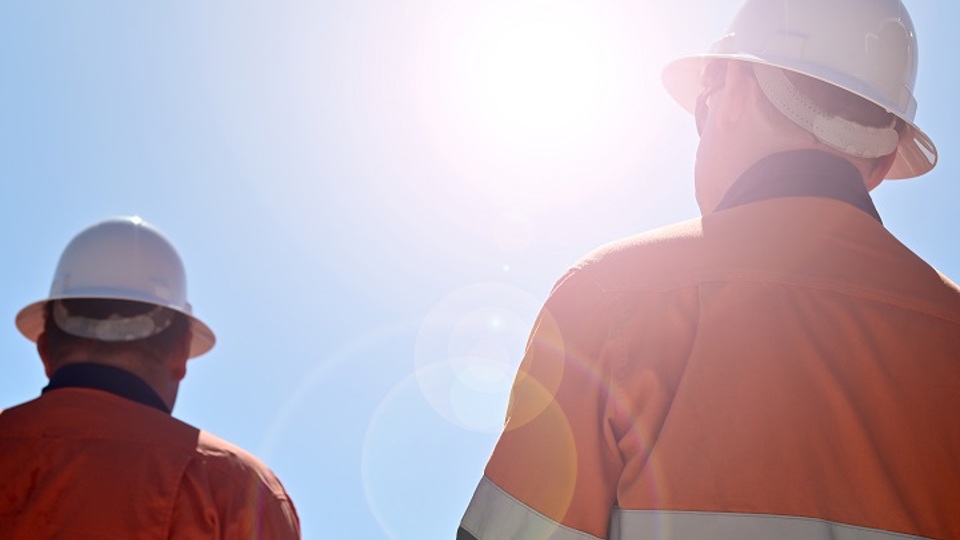 Protecting outdoor workers