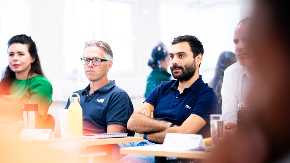 Who should keep you safe at work?