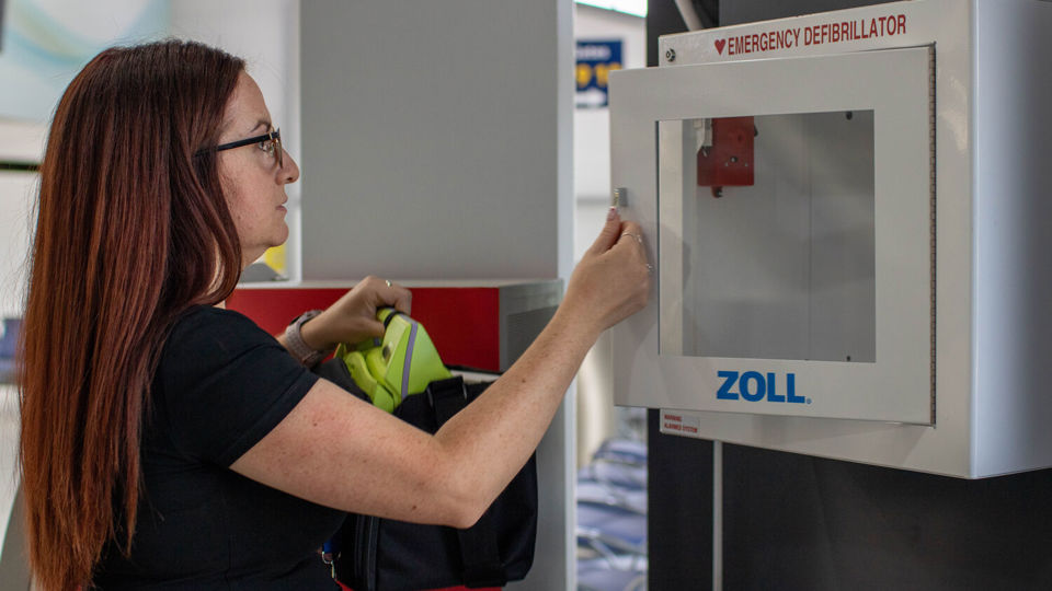 Building safer, resilient operations