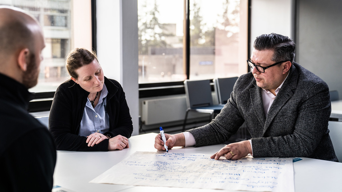 Getting started with ISO 45001