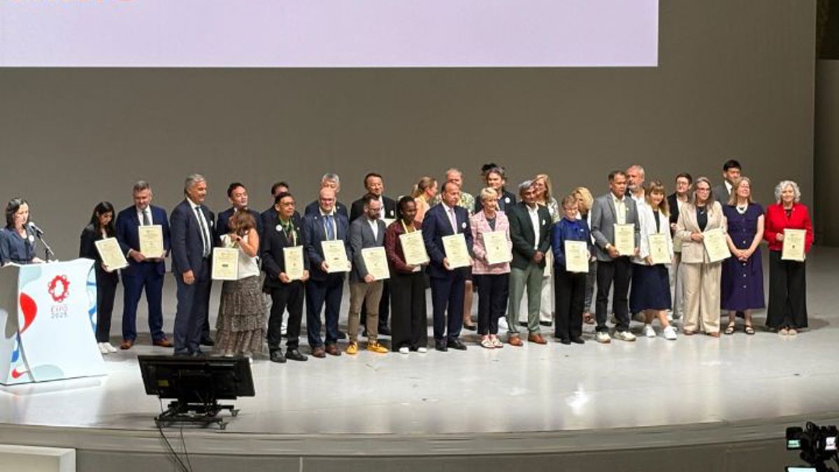 Declaration aims for safer, healthier work