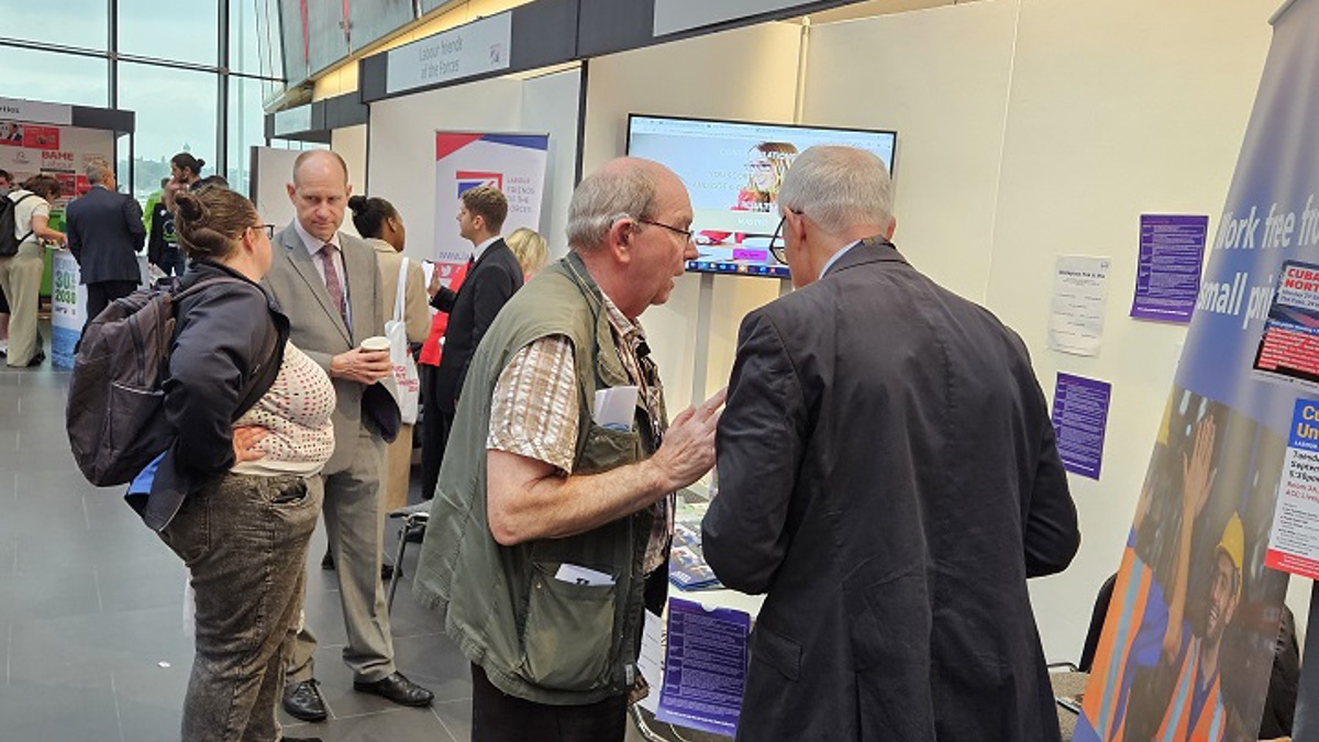 Shining a light on the ‘small print’ of work