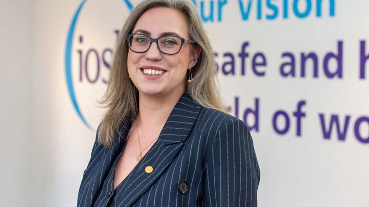 Caring for the profession