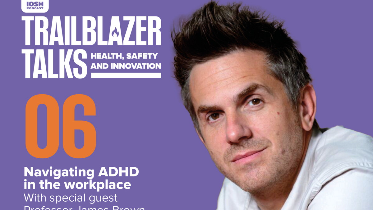 Unlocking the potential of ADHD at work
