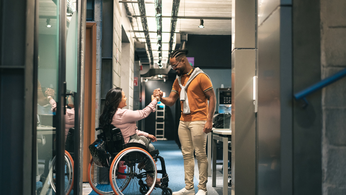 Inclusive workplaces
