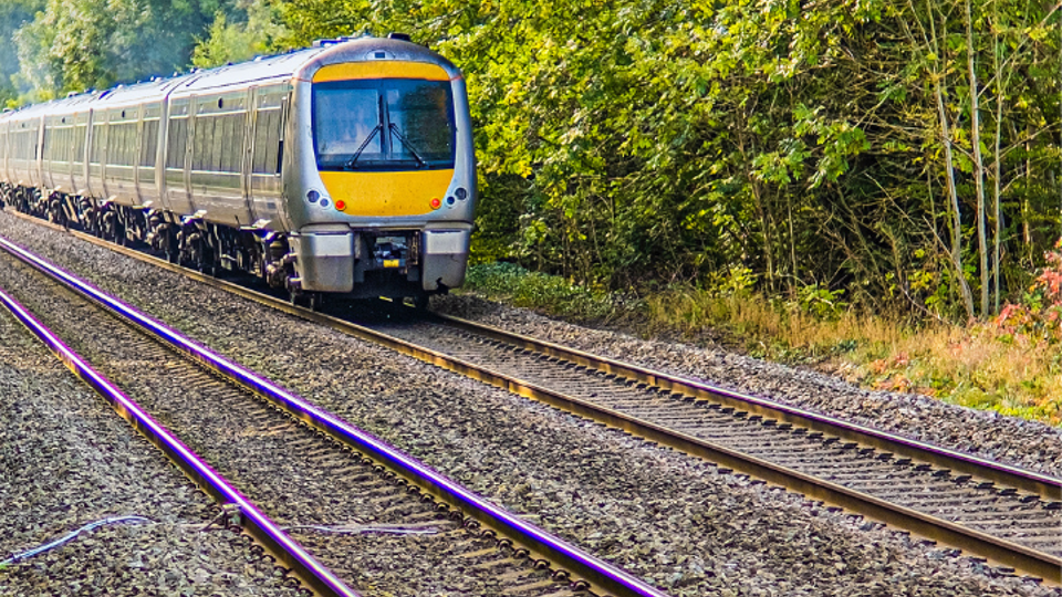 Toilets are vital on our railways