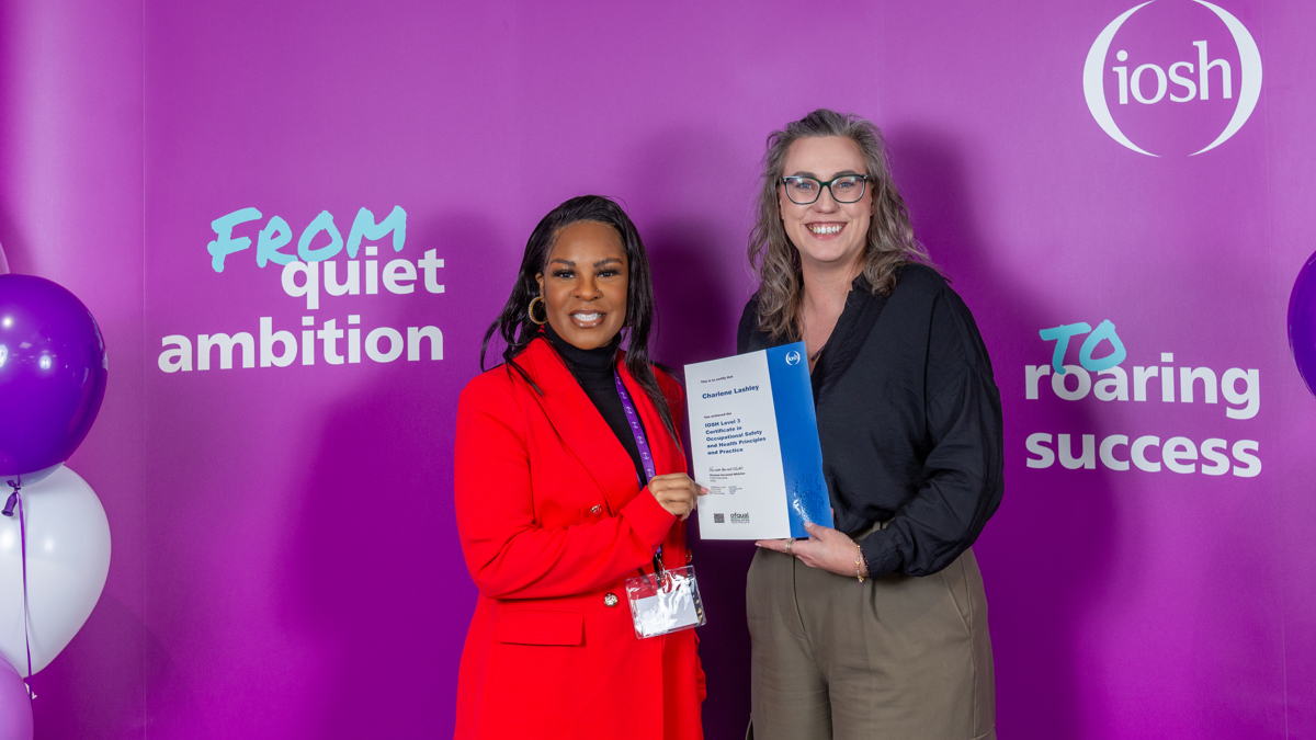 Professional qualifications