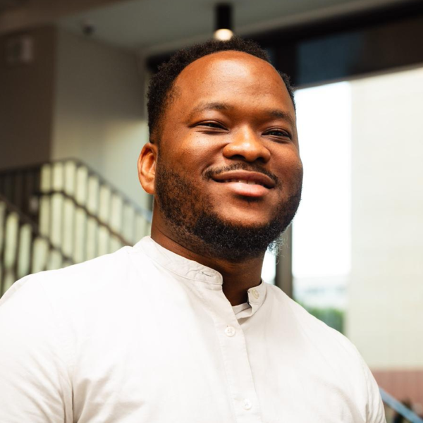 Caleb Eghobamien TechIOSH – Committee member