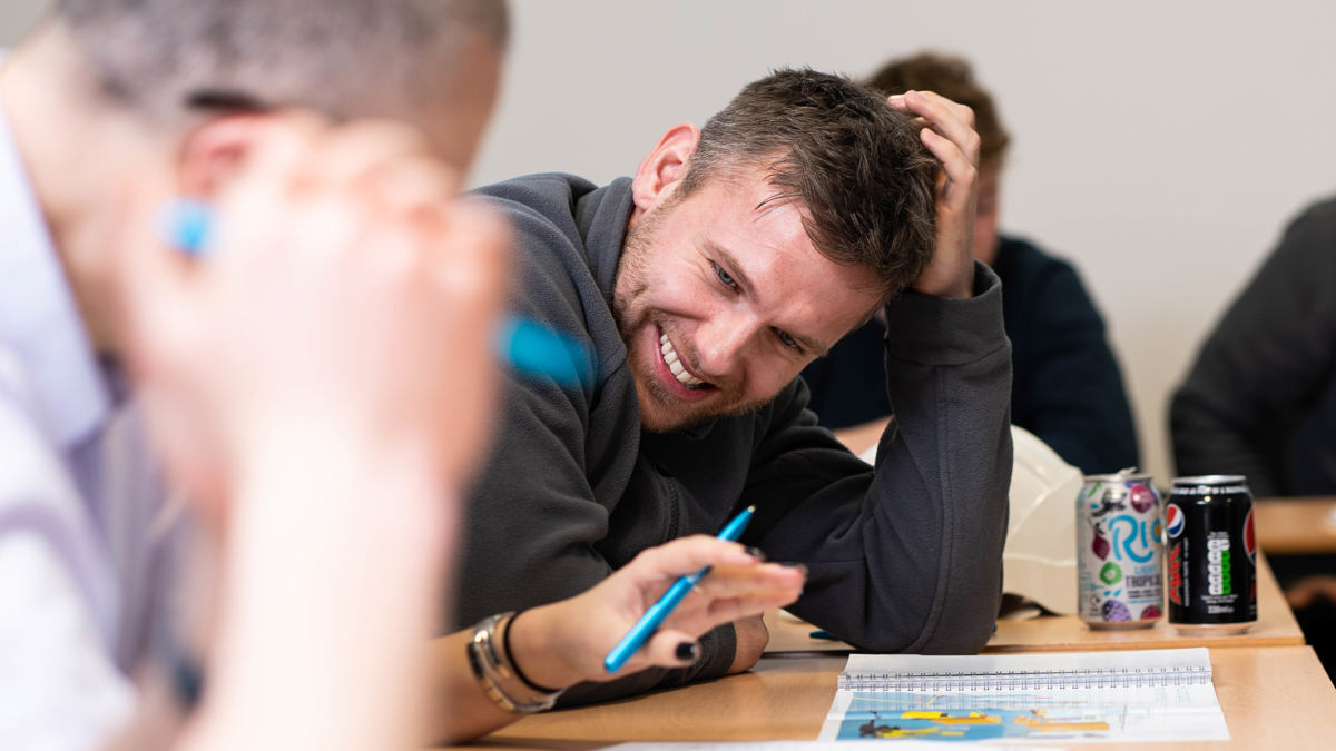 Find your perfect course