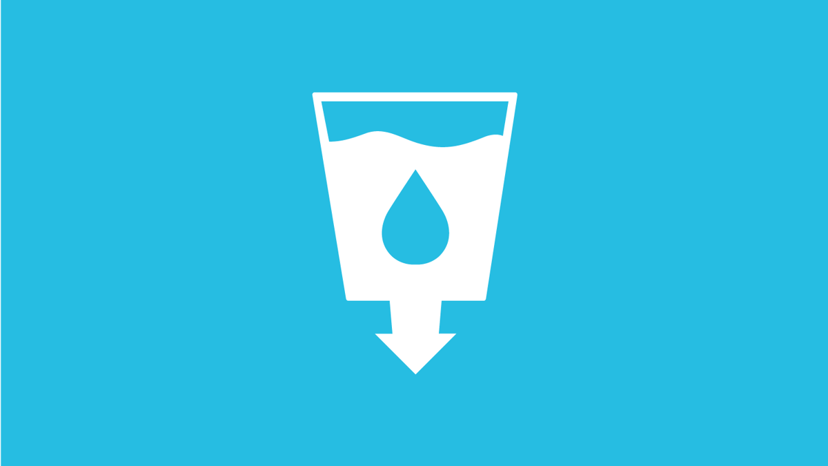 Clean water and sanitation